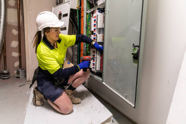 Best Industrial Electrical Services  in Weston, MO