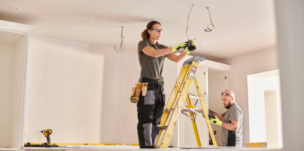 Best Local Electrician Companies  in Weston, MO