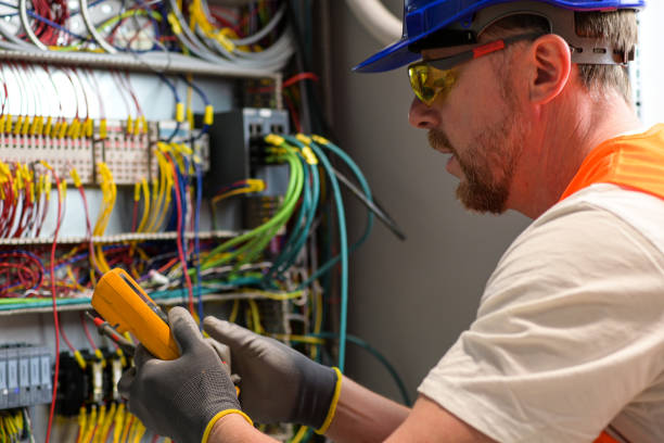Best Affordable Electrician  in Weston, MO